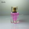 Botellas de cristal del perfume de la forma 20ml de la flor